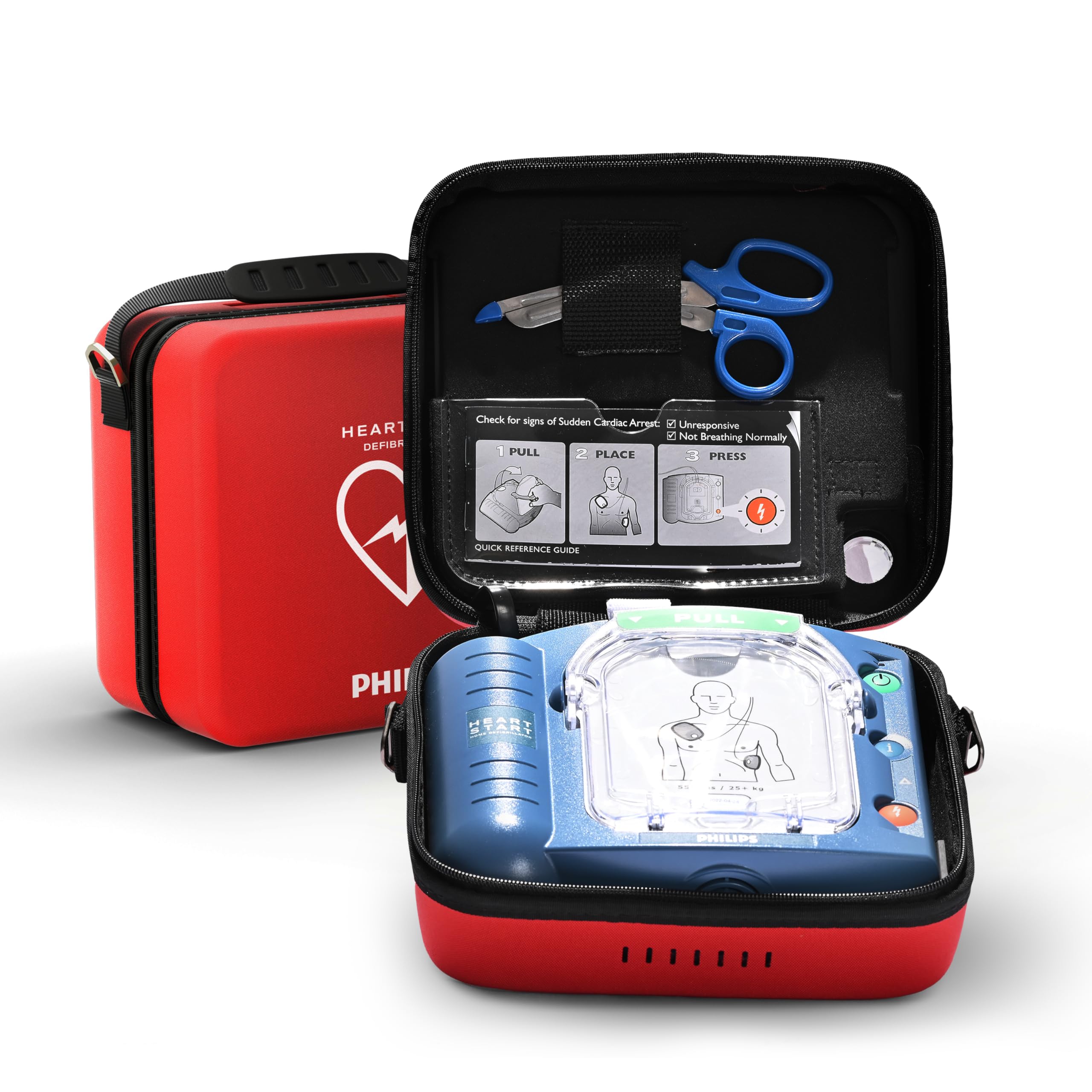 健康・医学 PHILIPS HEARTSTART DEFRIBRILLATOR Philips Heartstart MRx Defibrillator – inCAV Medical And